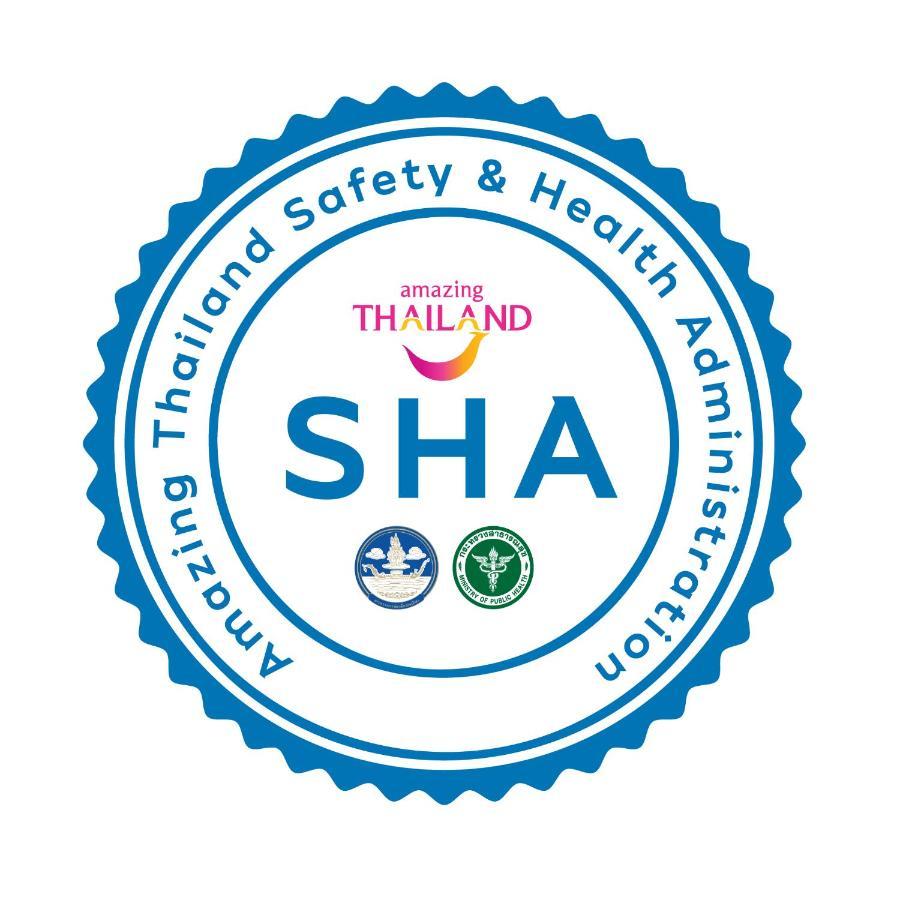 The Prima Residence - Sha Certificate Банкок Екстериор снимка
