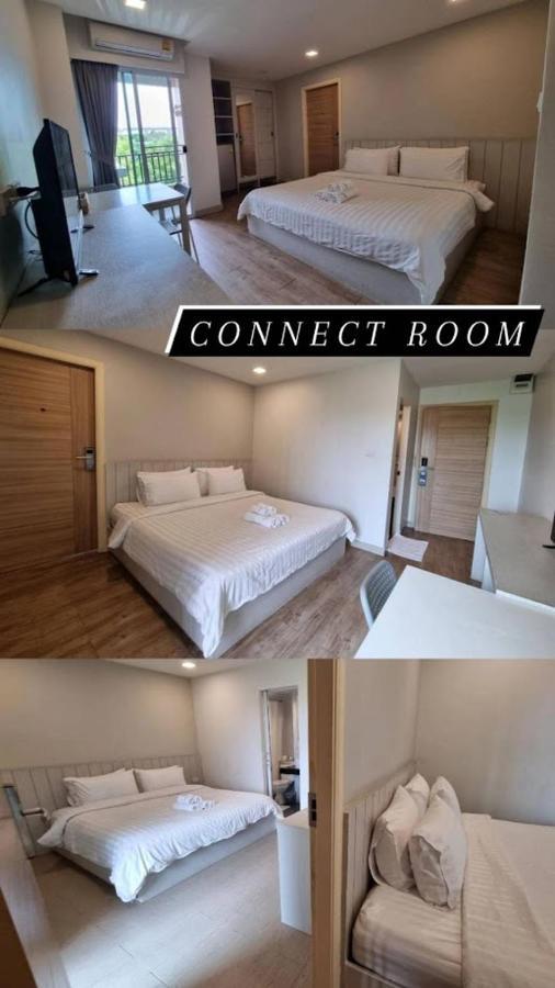 The Prima Residence - Sha Certificate Банкок Екстериор снимка