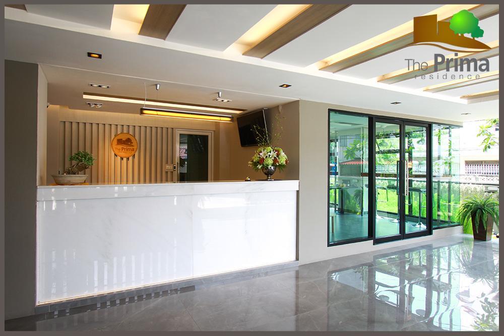 The Prima Residence - Sha Certificate Банкок Екстериор снимка