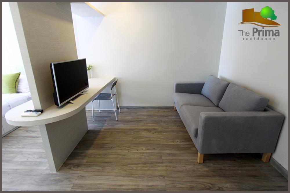 The Prima Residence - Sha Certificate Банкок Екстериор снимка